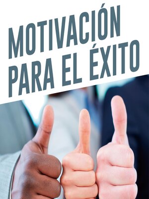 cover image of Motivación para el éxito